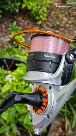 Quantum Reliance fishing combo