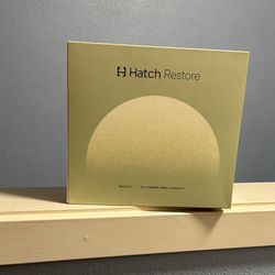 Hatch Restore 2 - Sage Color