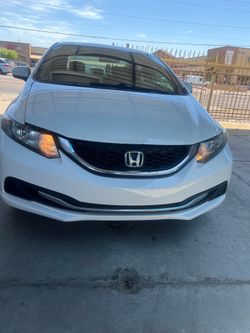 2015 Honda civic