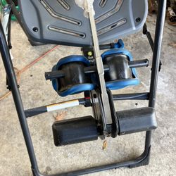 Teeter Inversion Table 