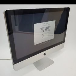2x Matching Apple Imac Computers Allinone Monitor  Mac 