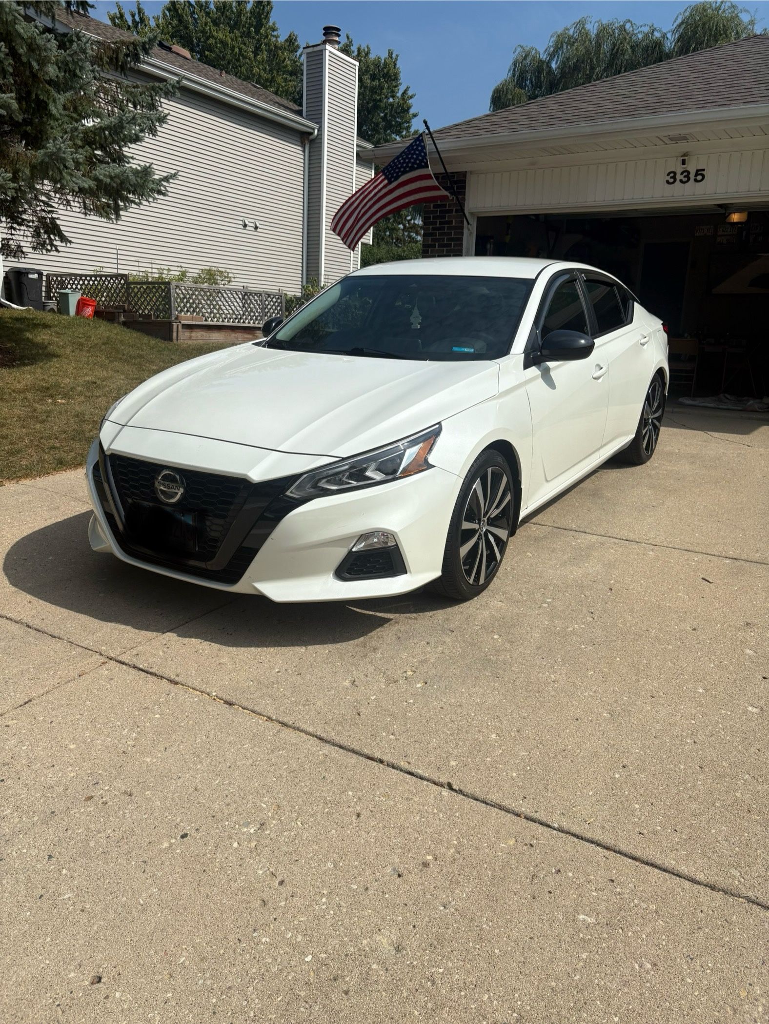 2020 Nissan Altima