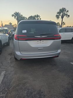 Chrysler pacifica easy financing options