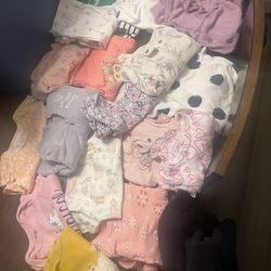 Baby Girl Bundle 