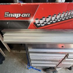 New Snap-on™ 46pc 1/2" 