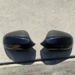 BMW E9x Mirror Caps