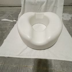 Raised Toilet Seat