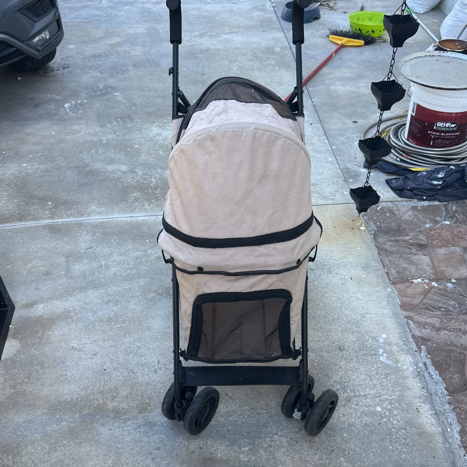 Stroller Dog 50 OBO