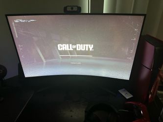 NITRO XZ2 WQHD CURVED GAMING MONITOR 31.5 inches