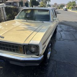 1976 Chevrolet Nova