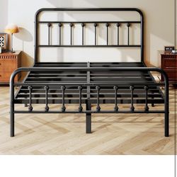 Queen Size Bed Frame 