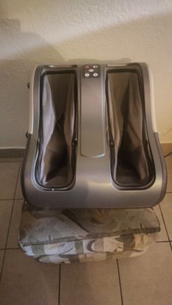 Osim uphoria warm leg and foot massager