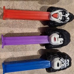 Kiss PeZ Despencers Full Band 
