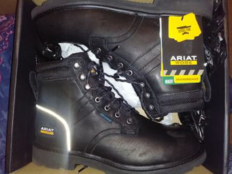 Ariat work boots size 11