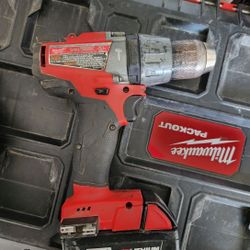 Complete Tool Set Milwaukee 