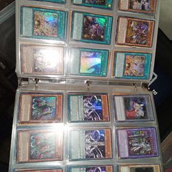 Yugioh cards