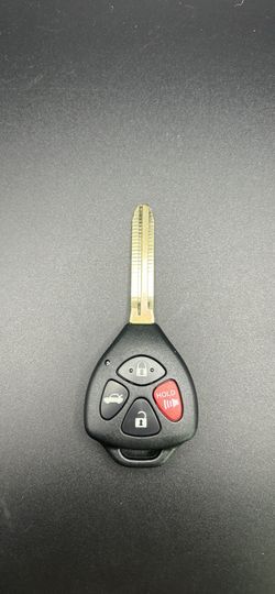For Toyota Camry07-10Car Key Remote 