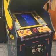 Pacman Video Game