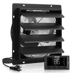 Shutter Exhaust Fan