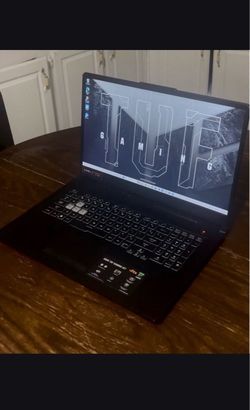 Gaming laptop
