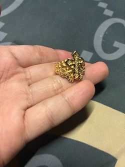 14k vermeil cross 4 layers of gold