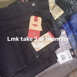 Levi’s 