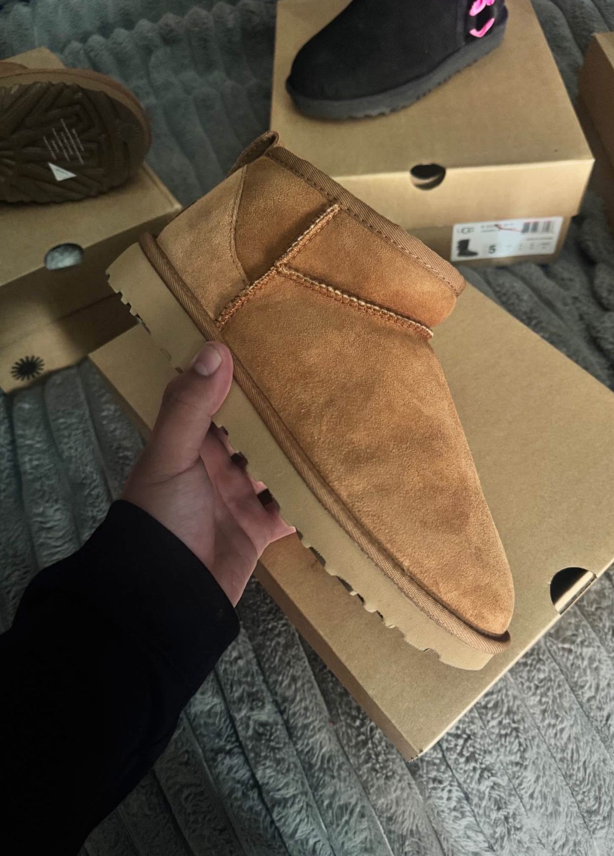Mini Uggs 