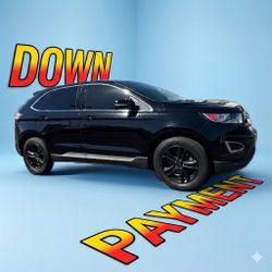 2016 Ford Edge