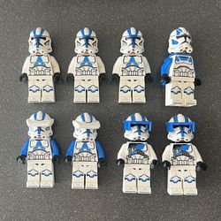 Lego Star Wars 501st lot