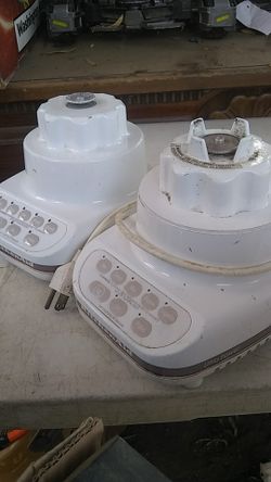 Kitchen Aid For Parts