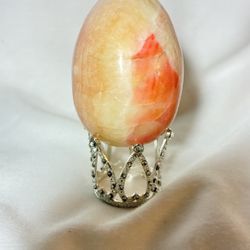 Red Aventurine Egg