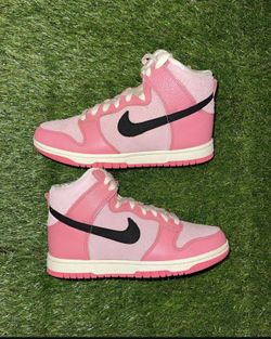 W Nike Dunk High “Hoops”