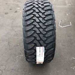 40x1550R26.   TOYO MT TIRES