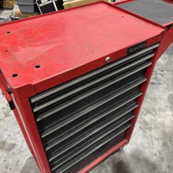 Husky Tool Box
