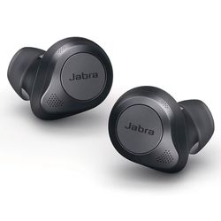 Jabra Elite 85t True Wireless Bluetooth Earbuds, Grey 