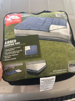 Ozark Trail air Mattress