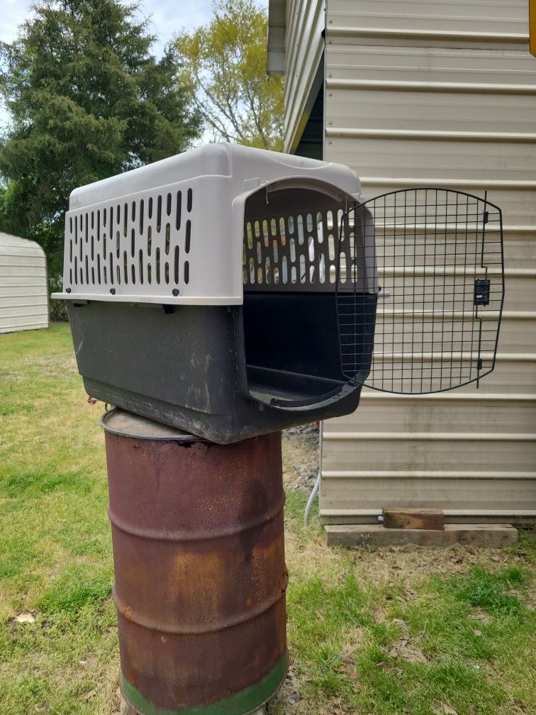 Dog Cage