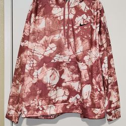 Nike Men’s Therma-Fit Pullover Fitness Hoodie