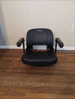 Pride gogo mobility scooter seat
