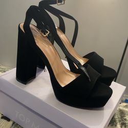 Woman’s brand New never worn high heels