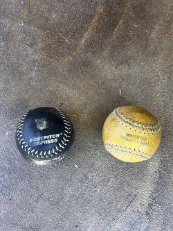Weighted Softballs 