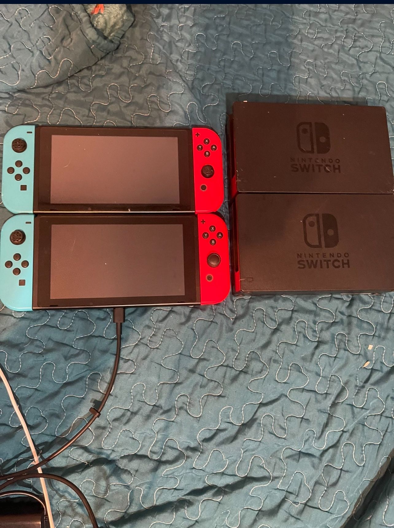 Nintendo  Switch 
