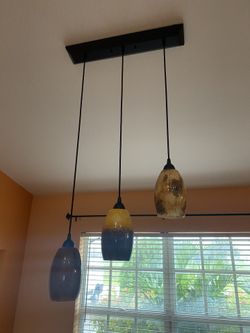Dinner lamps