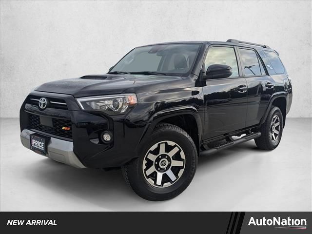 2023 Toyota 4Runner
