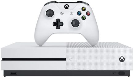 Xbox One First Gen S