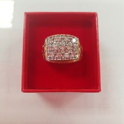 14k Gold Ring 15.2g