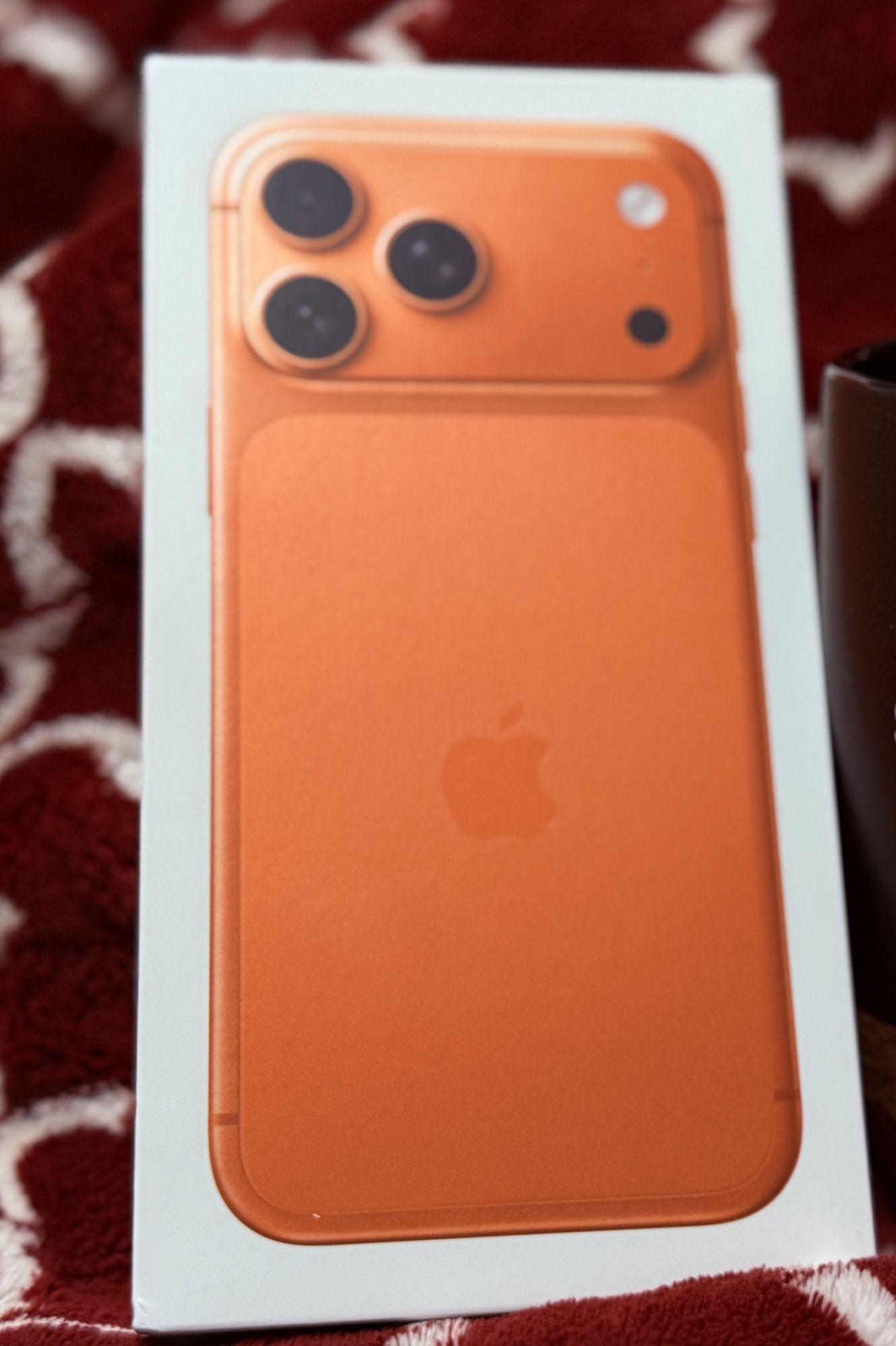 iPhone 17 Pro Max 256 