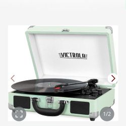 Bluetooth Record Player