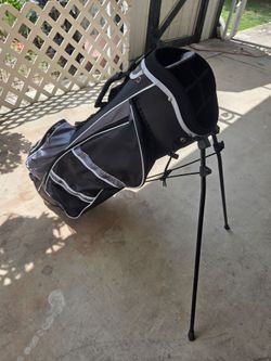 Nitro Golf Club Bag with Stand