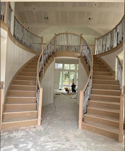Double Staircase